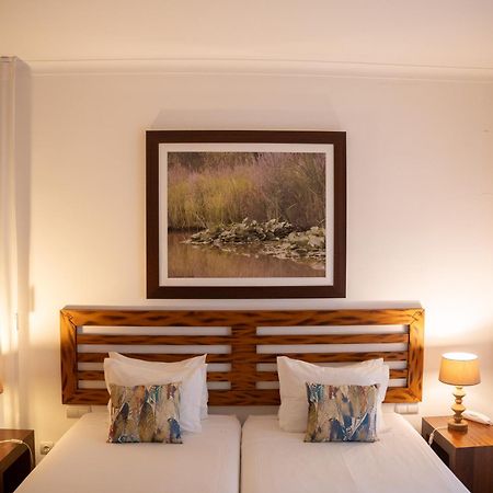 Quinta Do Pinheiro Hotel E Eventos By Grupo Quinta Dos Lagos Valado de Frades Eksteriør billede