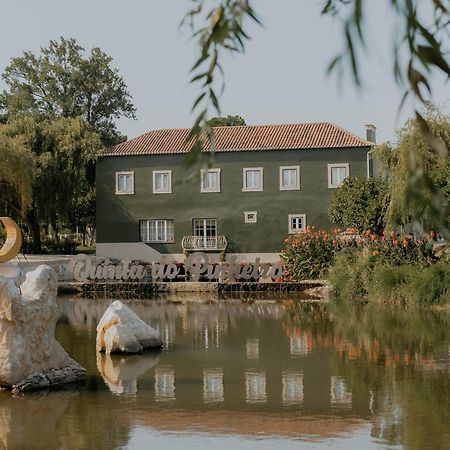 Quinta Do Pinheiro Hotel E Eventos By Grupo Quinta Dos Lagos Valado de Frades Eksteriør billede