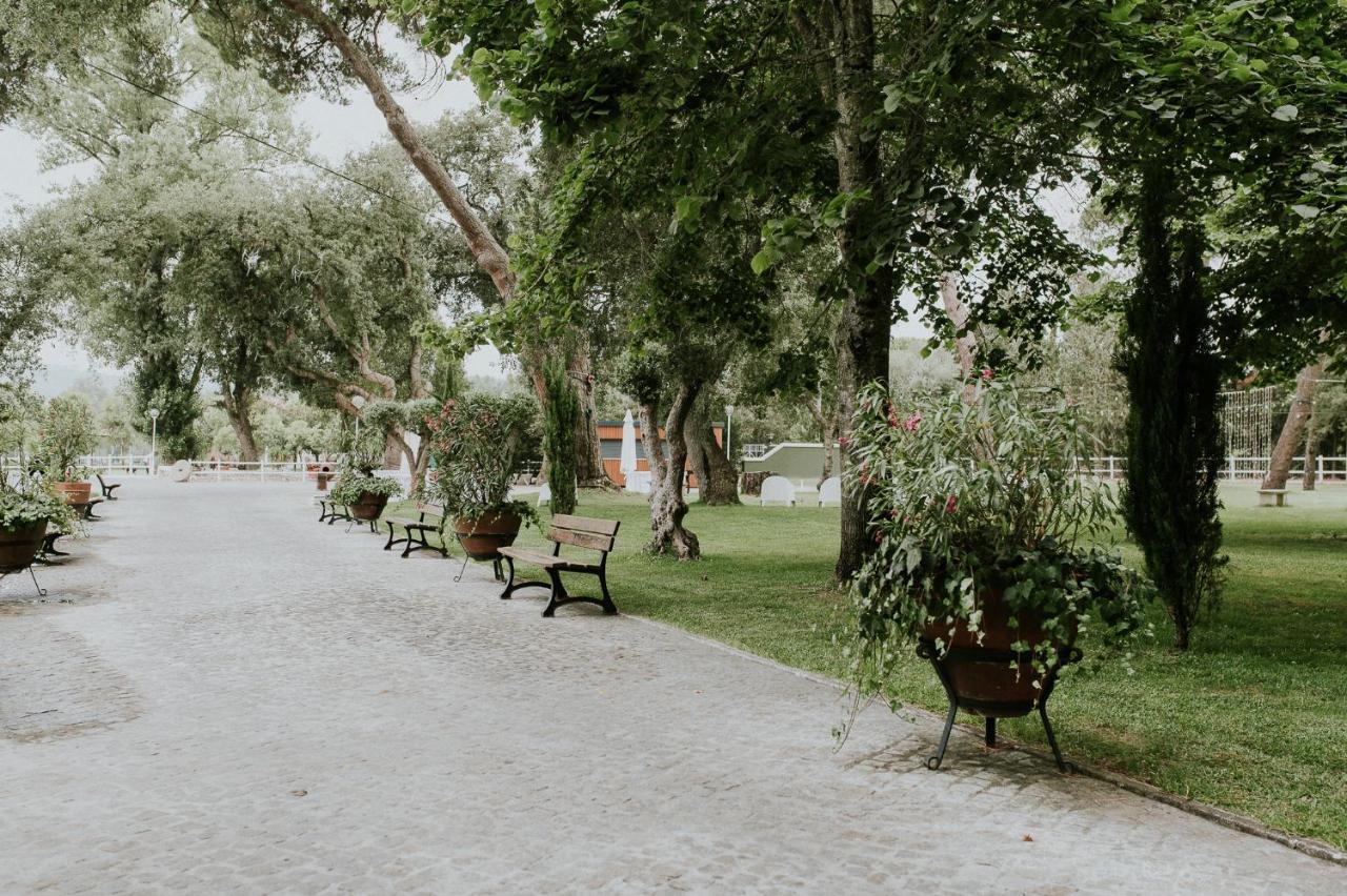 Quinta Do Pinheiro Hotel E Eventos By Grupo Quinta Dos Lagos Valado de Frades Eksteriør billede
