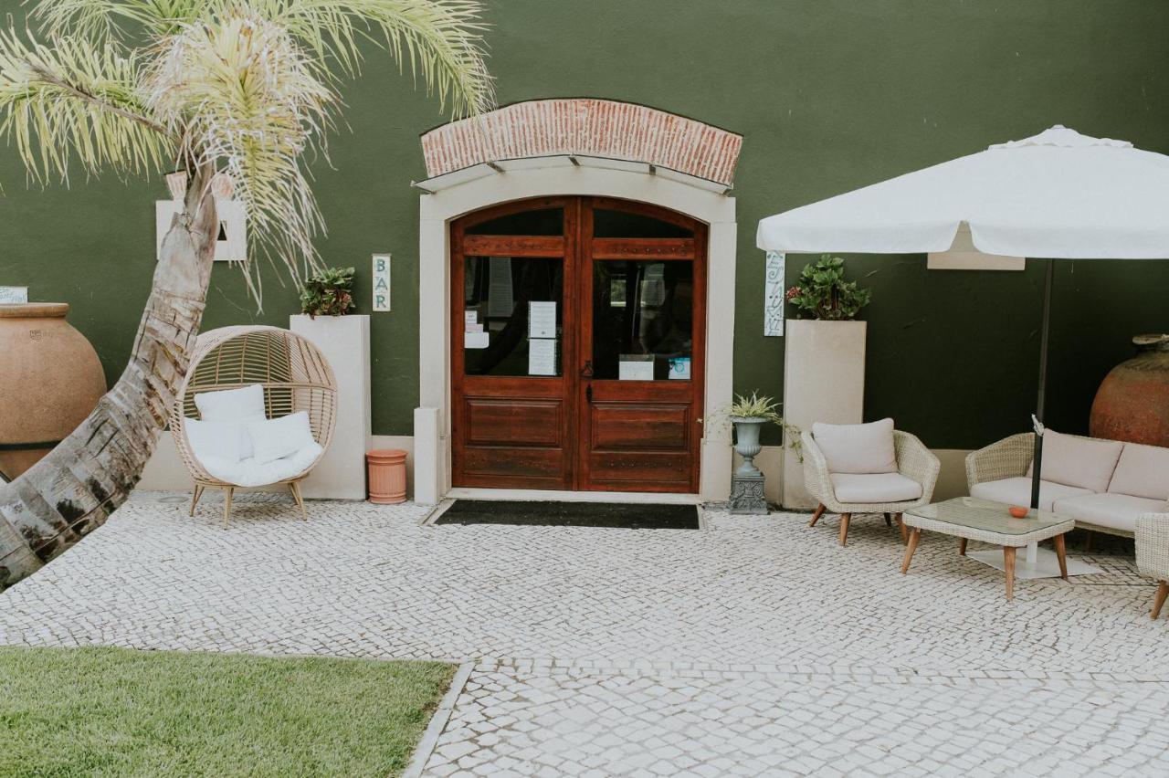 Quinta Do Pinheiro Hotel E Eventos By Grupo Quinta Dos Lagos Valado de Frades Eksteriør billede