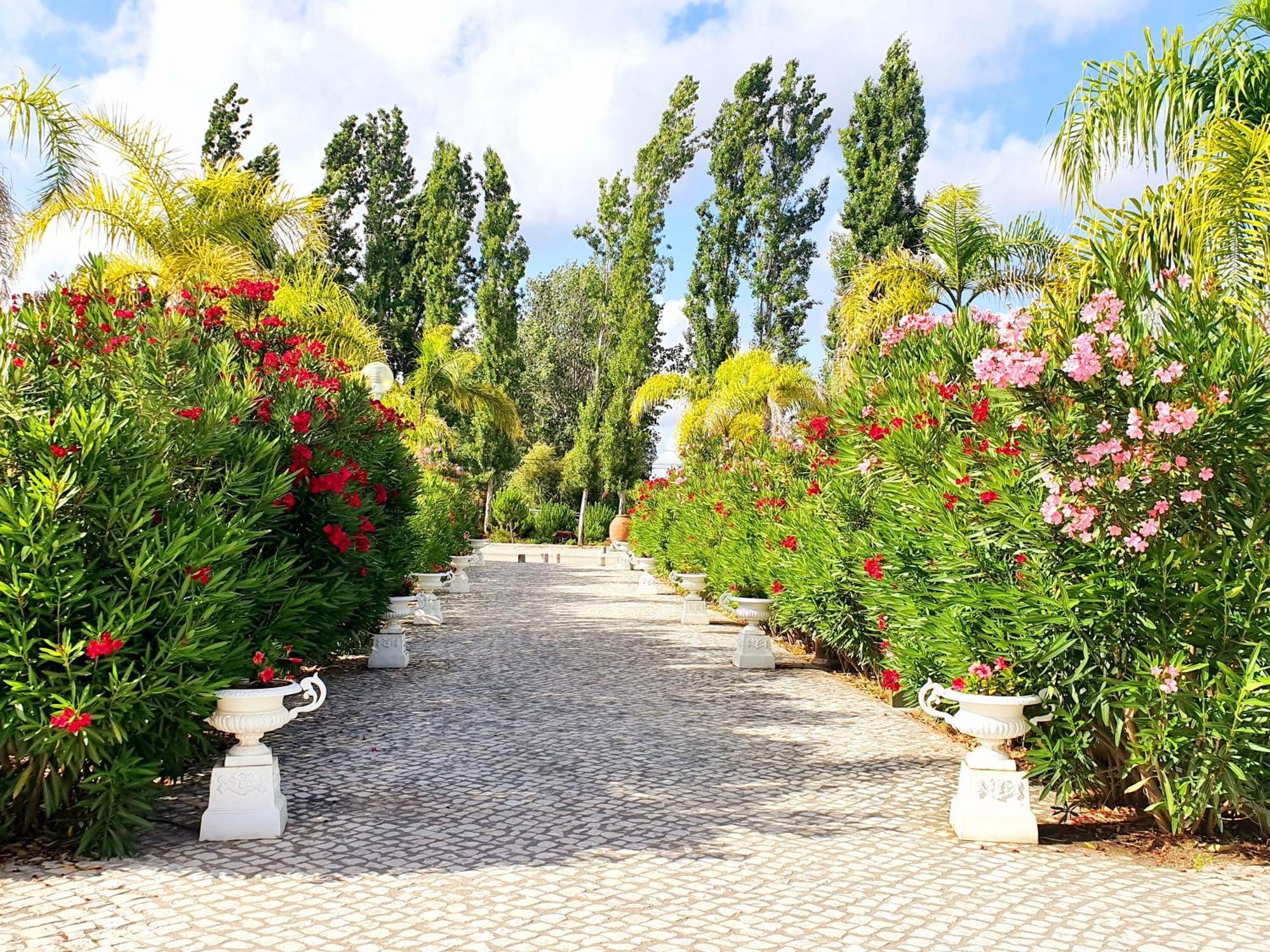 Quinta Do Pinheiro Hotel E Eventos By Grupo Quinta Dos Lagos Valado de Frades Eksteriør billede