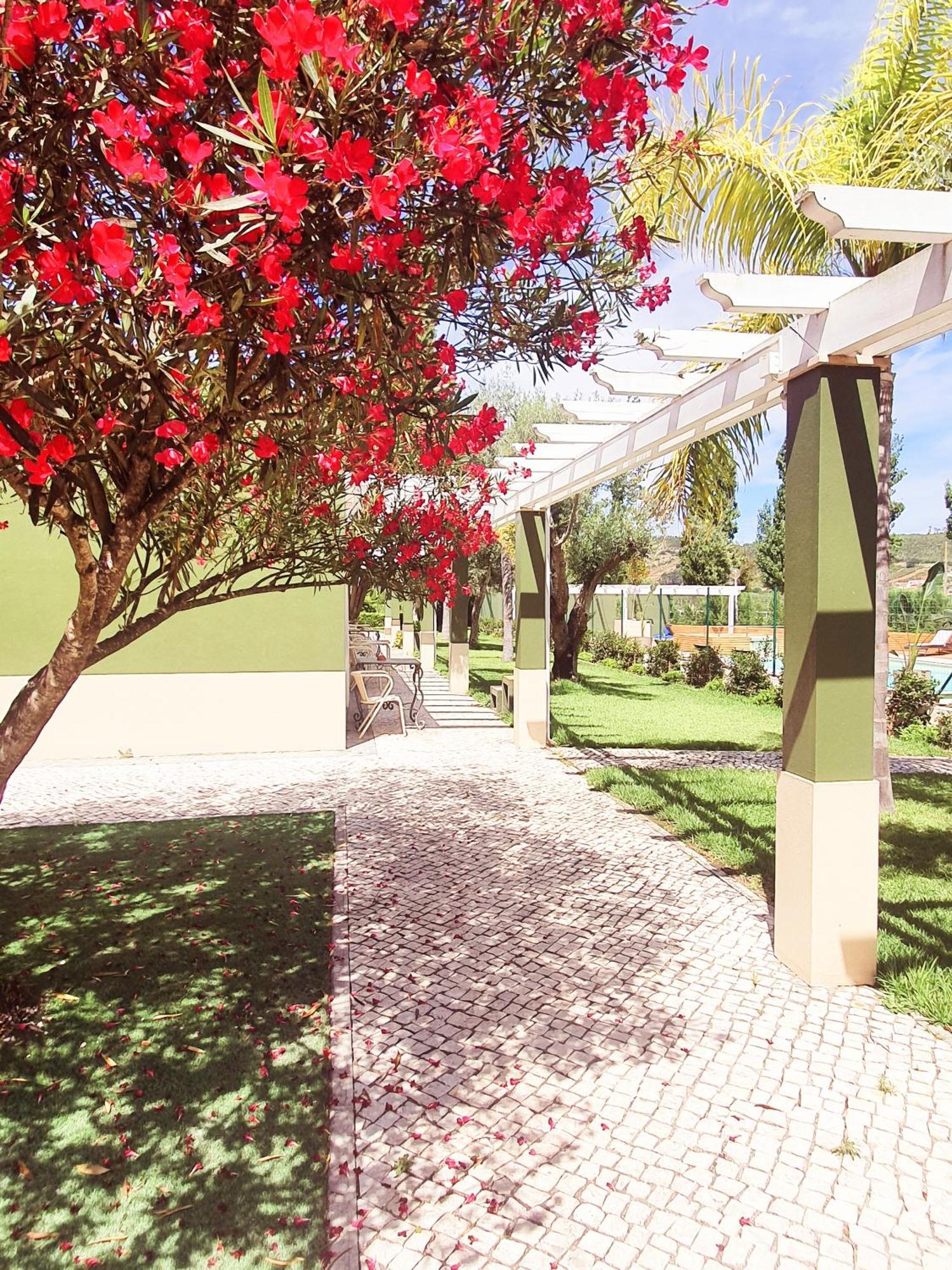 Quinta Do Pinheiro Hotel E Eventos By Grupo Quinta Dos Lagos Valado de Frades Eksteriør billede