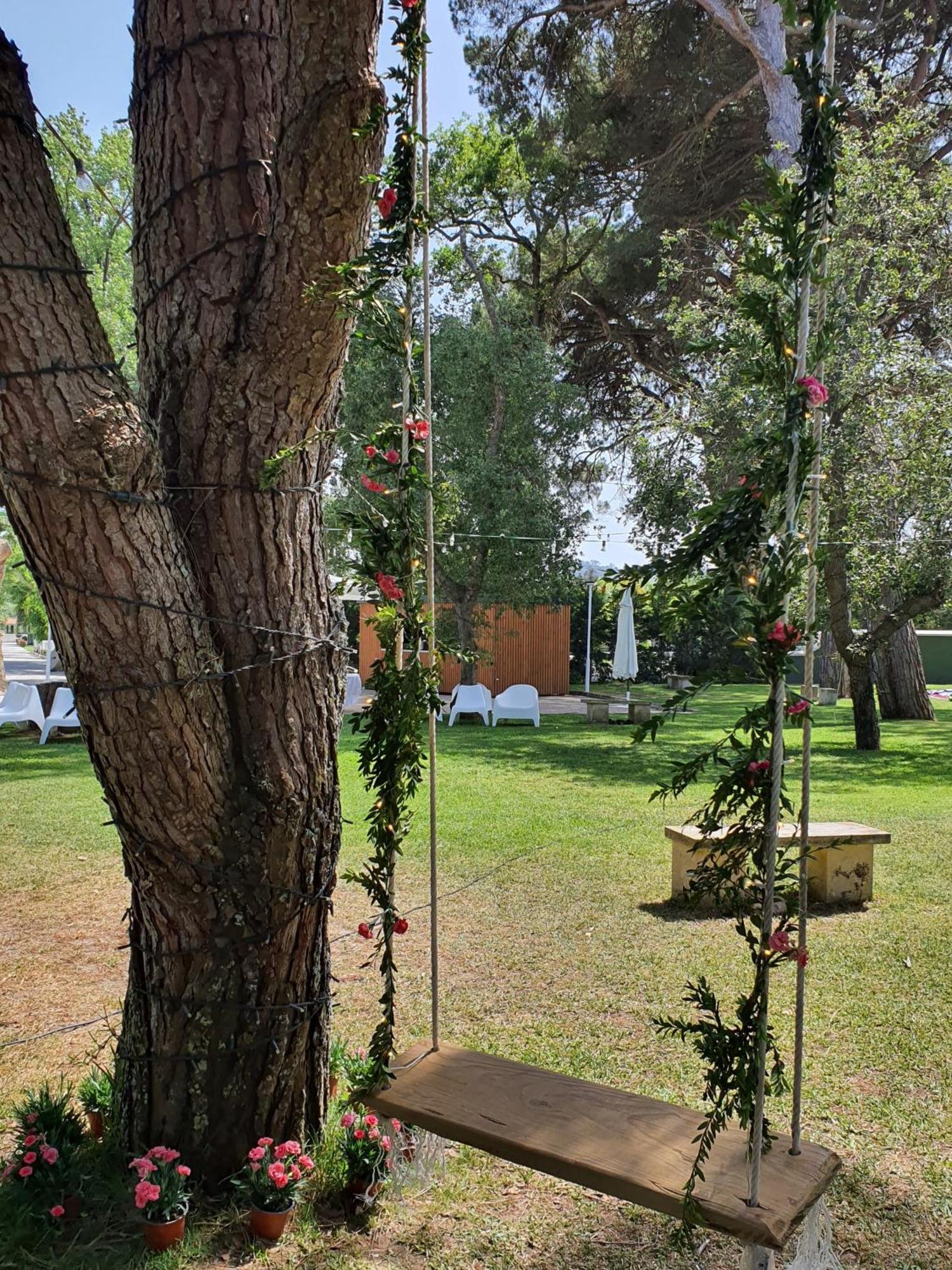 Quinta Do Pinheiro Hotel E Eventos By Grupo Quinta Dos Lagos Valado de Frades Eksteriør billede