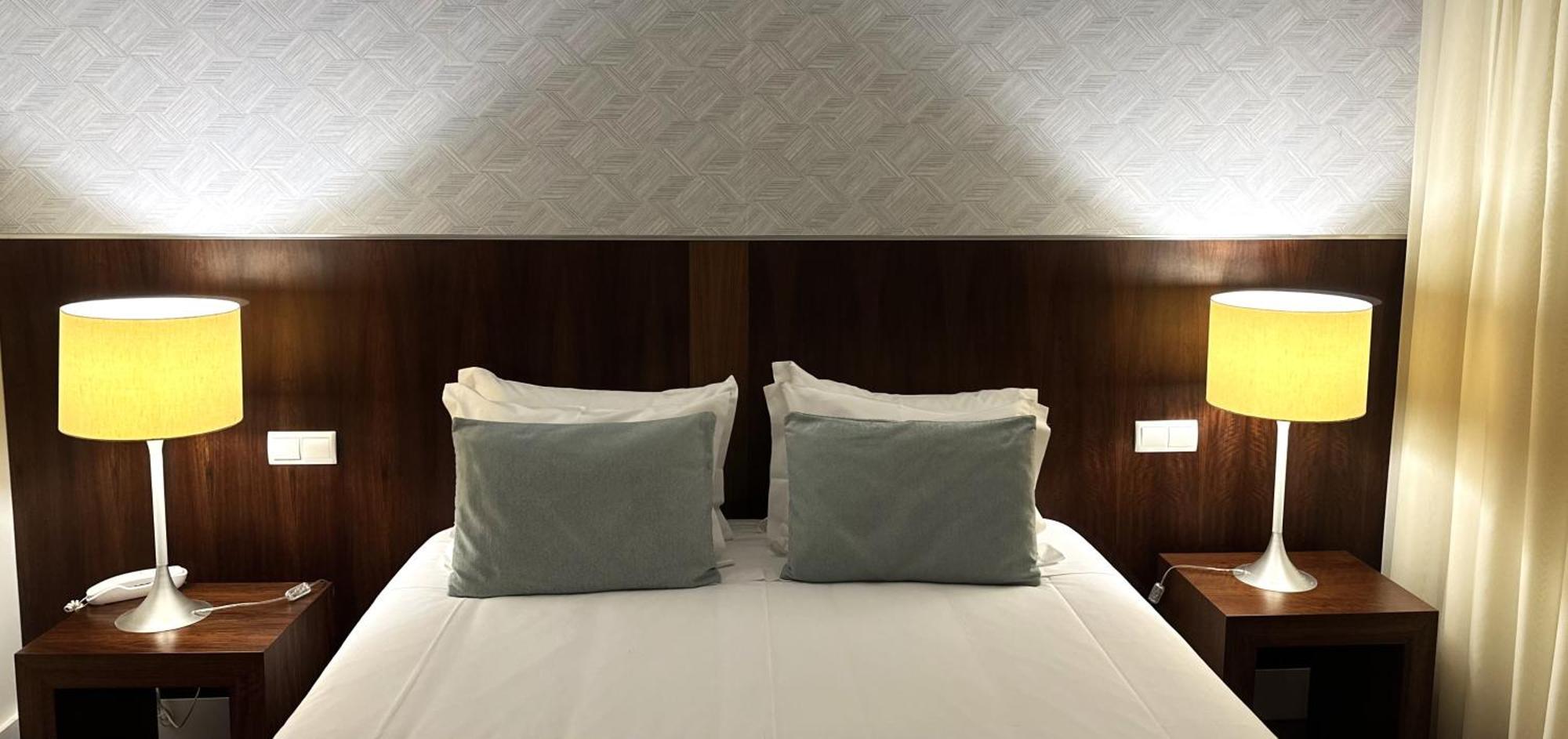 Quinta Do Pinheiro Hotel E Eventos By Grupo Quinta Dos Lagos Valado de Frades Eksteriør billede