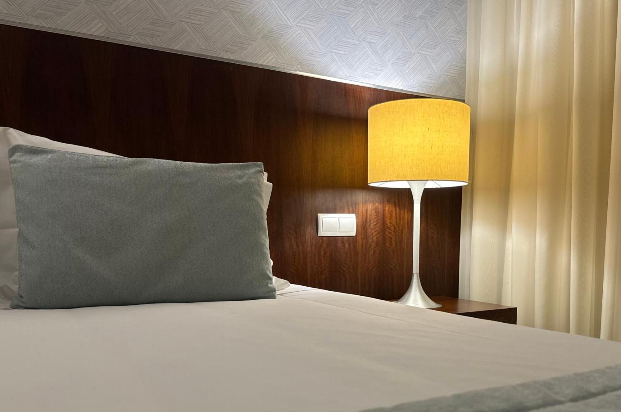 Quinta Do Pinheiro Hotel E Eventos By Grupo Quinta Dos Lagos Valado de Frades Eksteriør billede