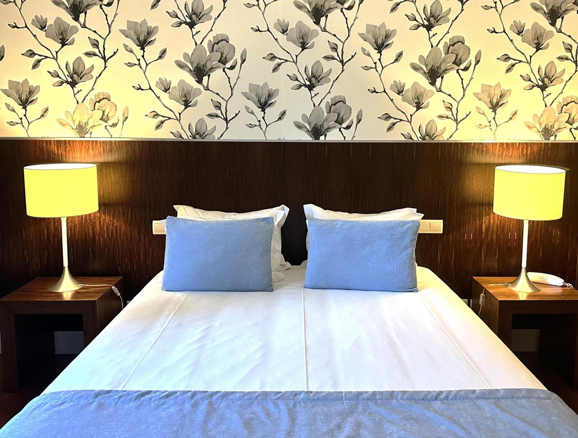 Quinta Do Pinheiro Hotel E Eventos By Grupo Quinta Dos Lagos Valado de Frades Eksteriør billede