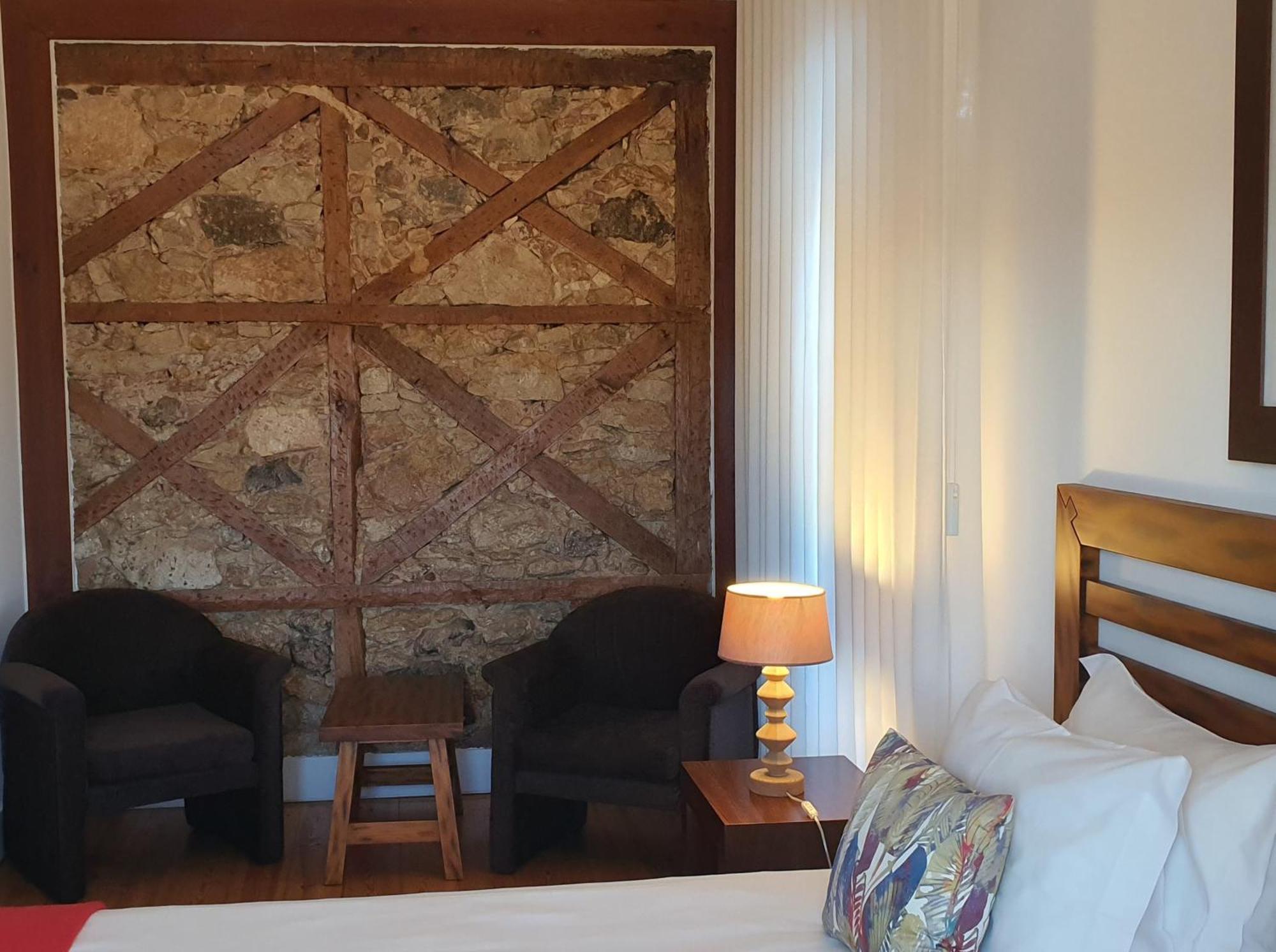 Quinta Do Pinheiro Hotel E Eventos By Grupo Quinta Dos Lagos Valado de Frades Eksteriør billede
