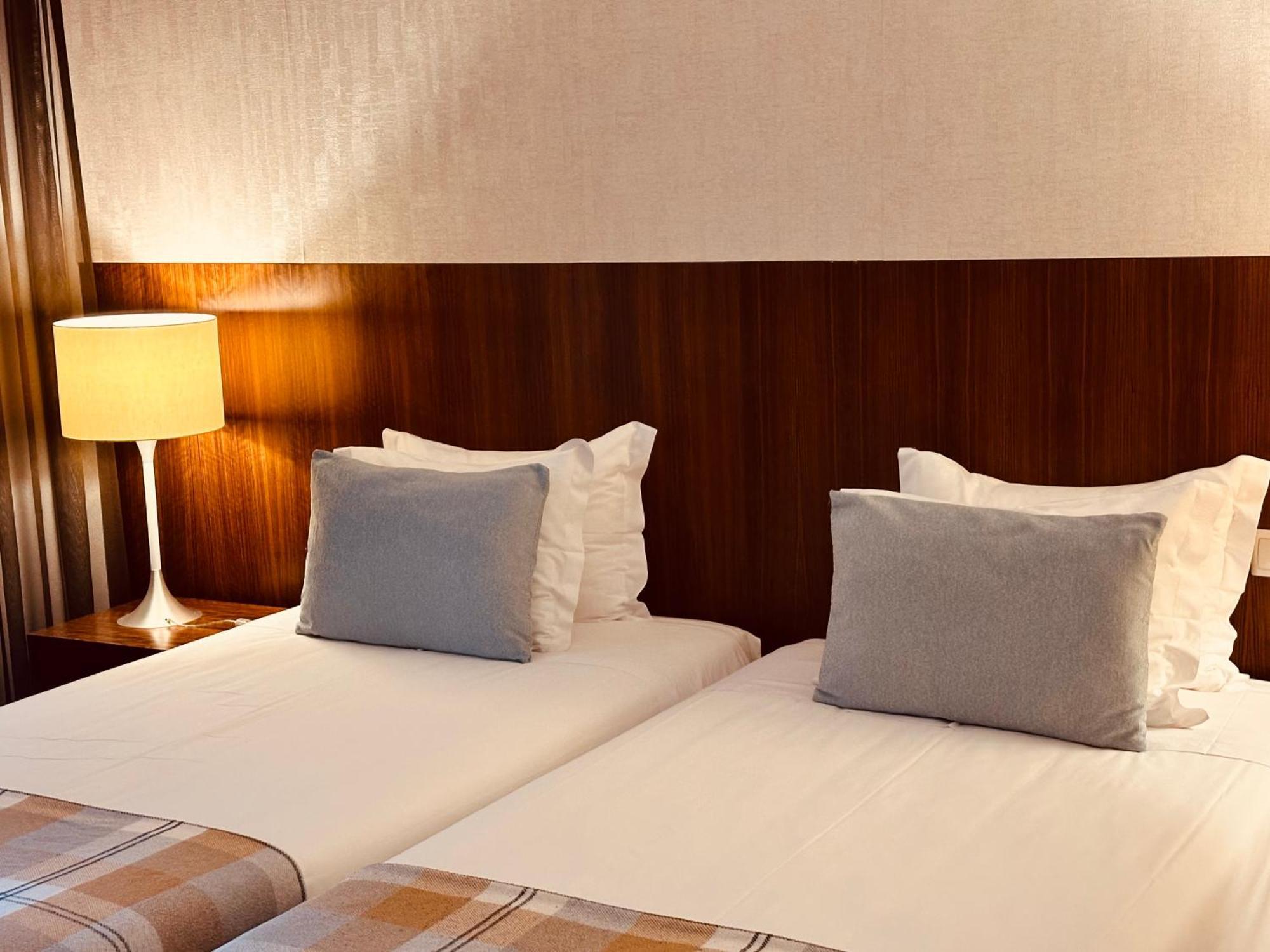 Quinta Do Pinheiro Hotel E Eventos By Grupo Quinta Dos Lagos Valado de Frades Eksteriør billede