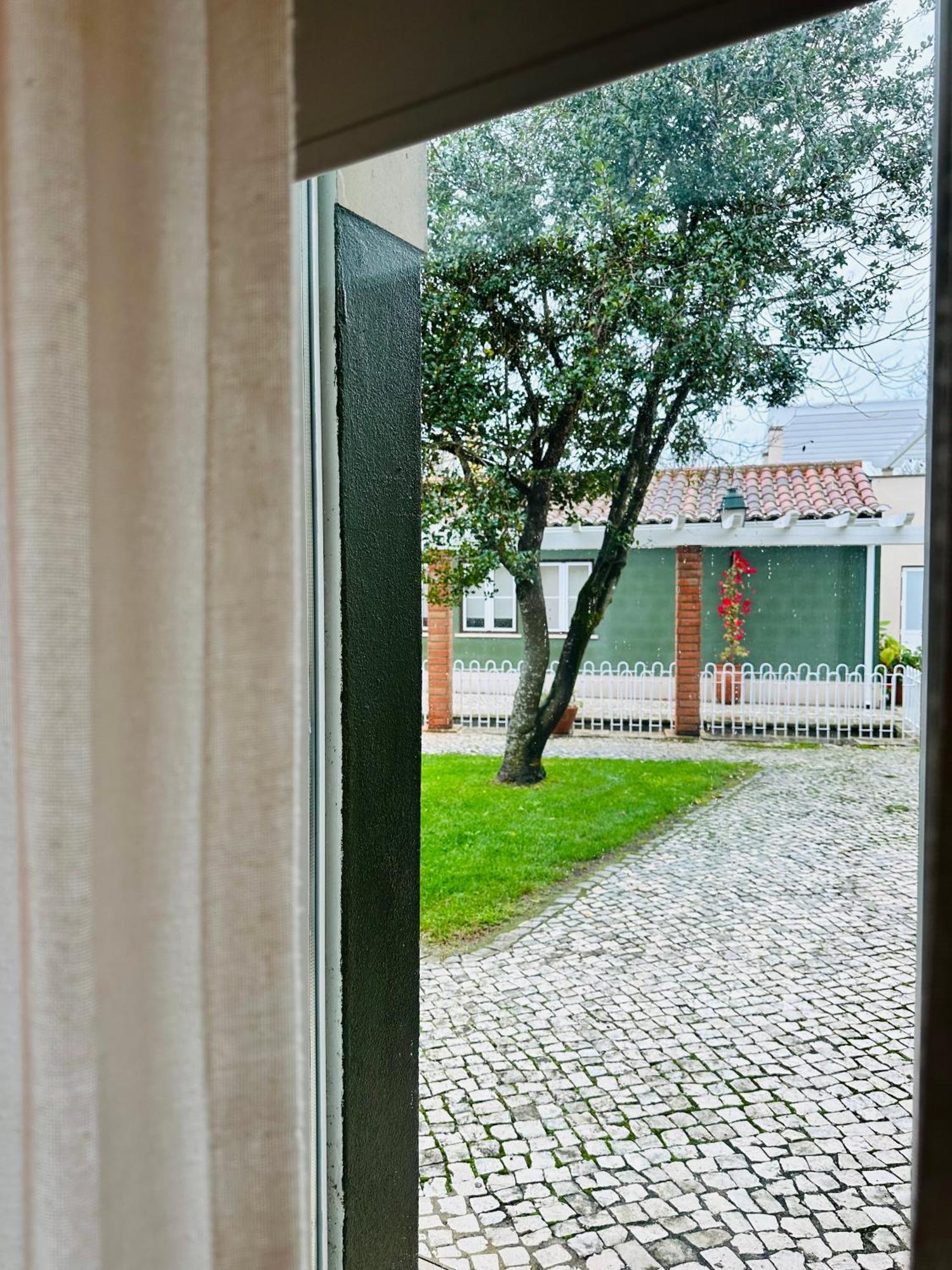 Quinta Do Pinheiro Hotel E Eventos By Grupo Quinta Dos Lagos Valado de Frades Eksteriør billede