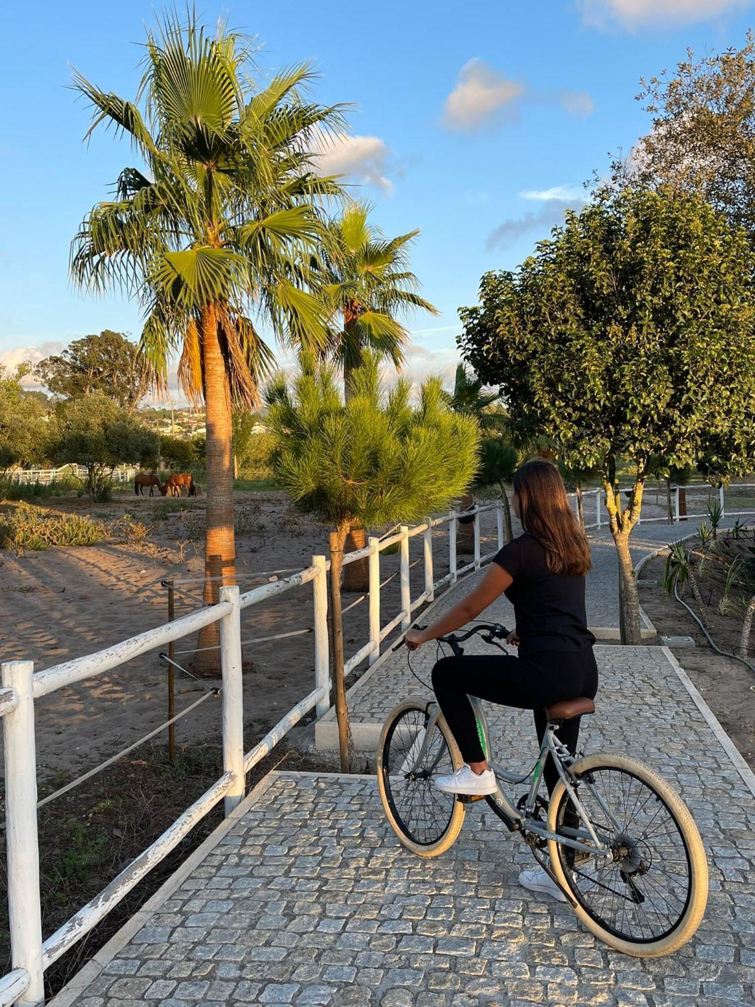 Quinta Do Pinheiro Hotel E Eventos By Grupo Quinta Dos Lagos Valado de Frades Eksteriør billede