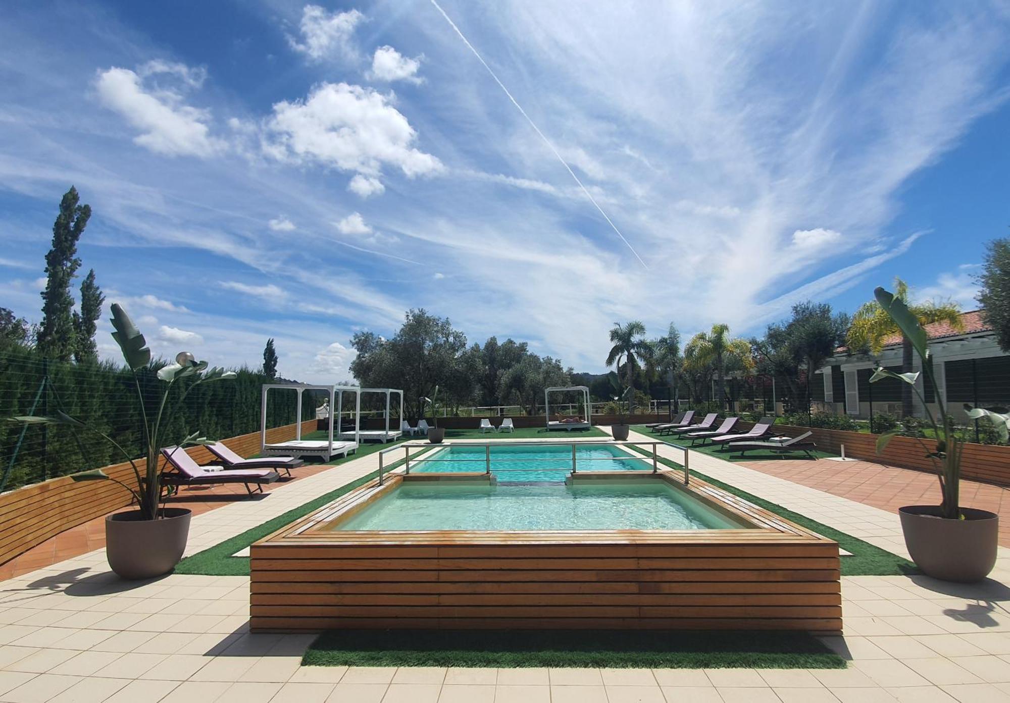 Quinta Do Pinheiro Hotel E Eventos By Grupo Quinta Dos Lagos Valado de Frades Eksteriør billede