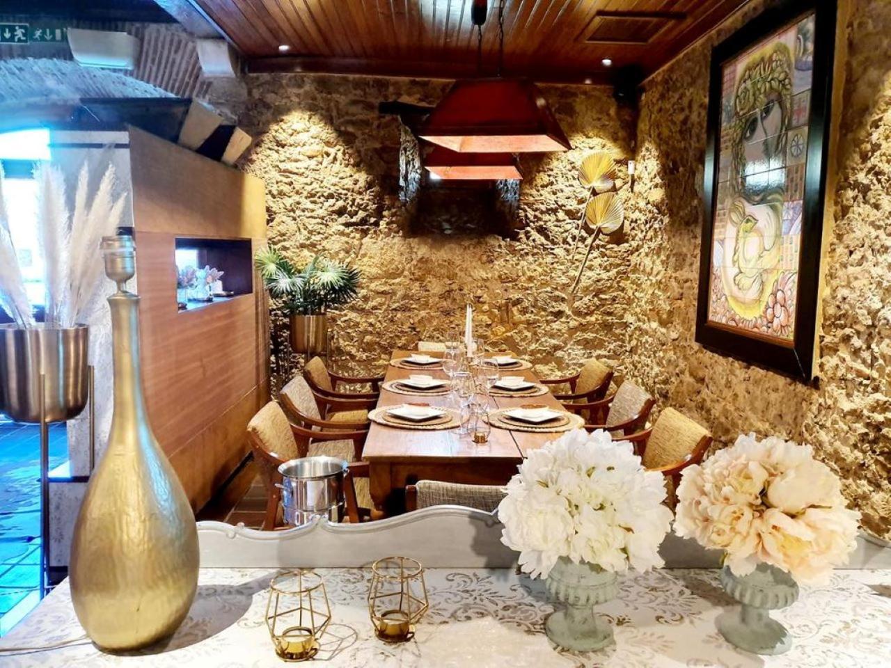 Quinta Do Pinheiro Hotel E Eventos By Grupo Quinta Dos Lagos Valado de Frades Eksteriør billede