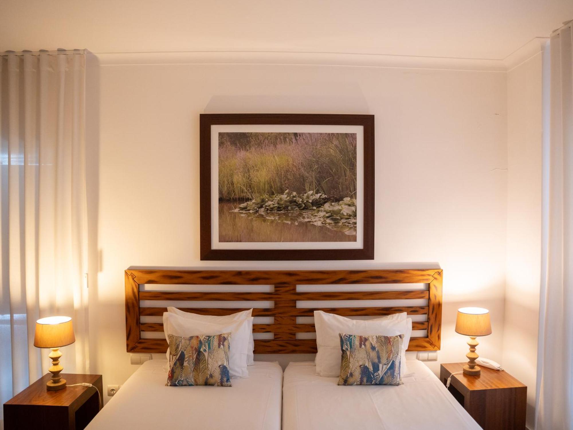 Quinta Do Pinheiro Hotel E Eventos By Grupo Quinta Dos Lagos Valado de Frades Eksteriør billede