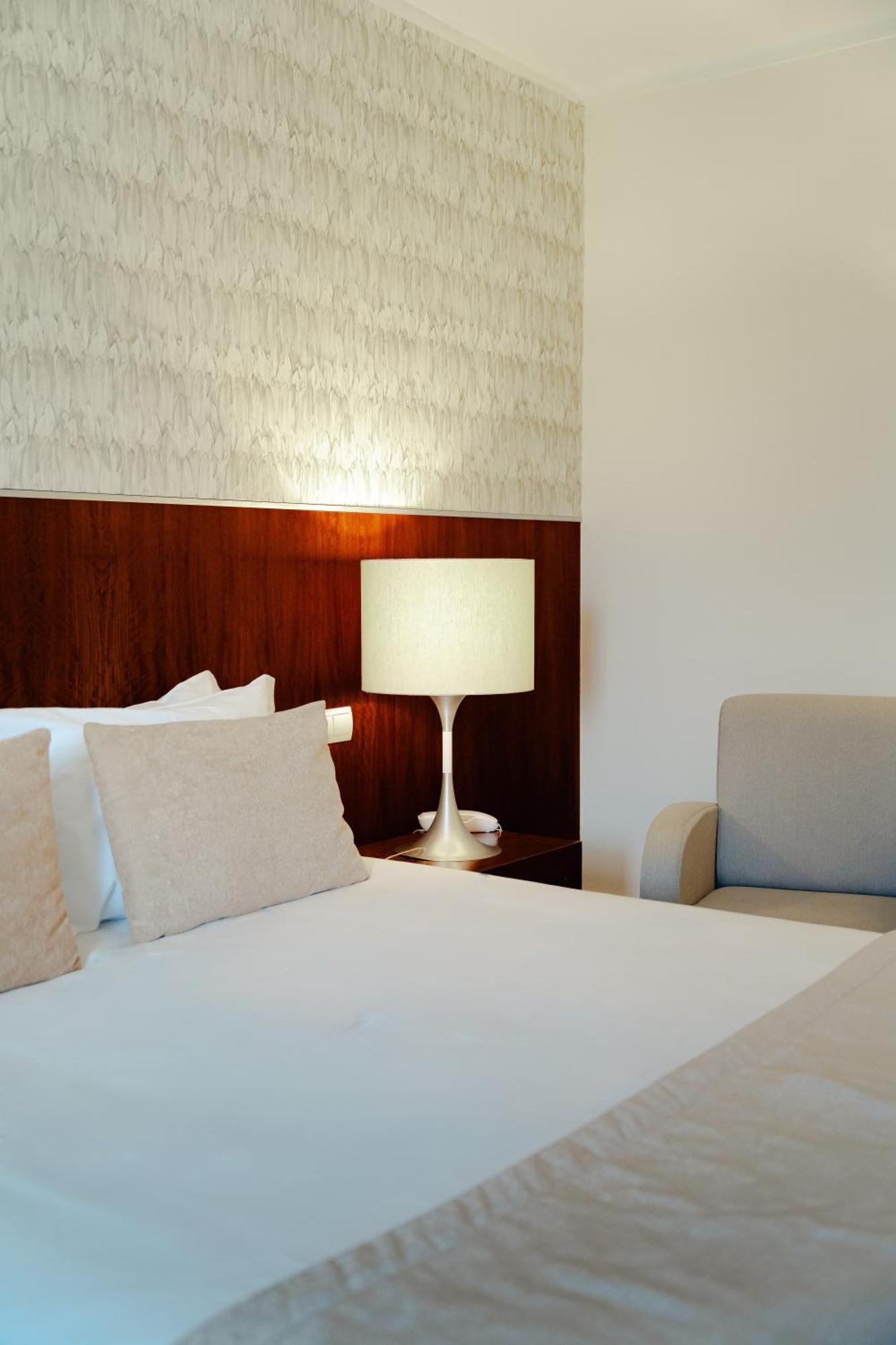 Quinta Do Pinheiro Hotel E Eventos By Grupo Quinta Dos Lagos Valado de Frades Eksteriør billede