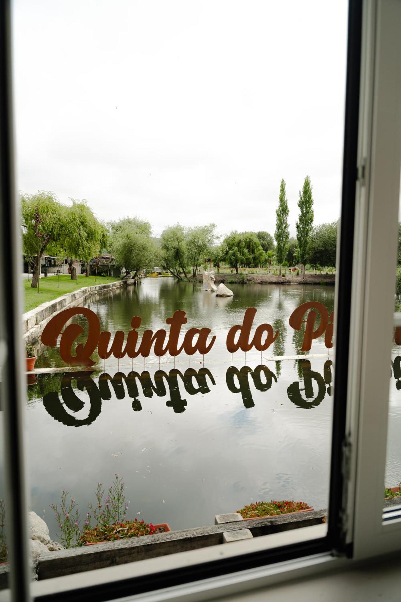 Quinta Do Pinheiro Hotel E Eventos By Grupo Quinta Dos Lagos Valado de Frades Eksteriør billede