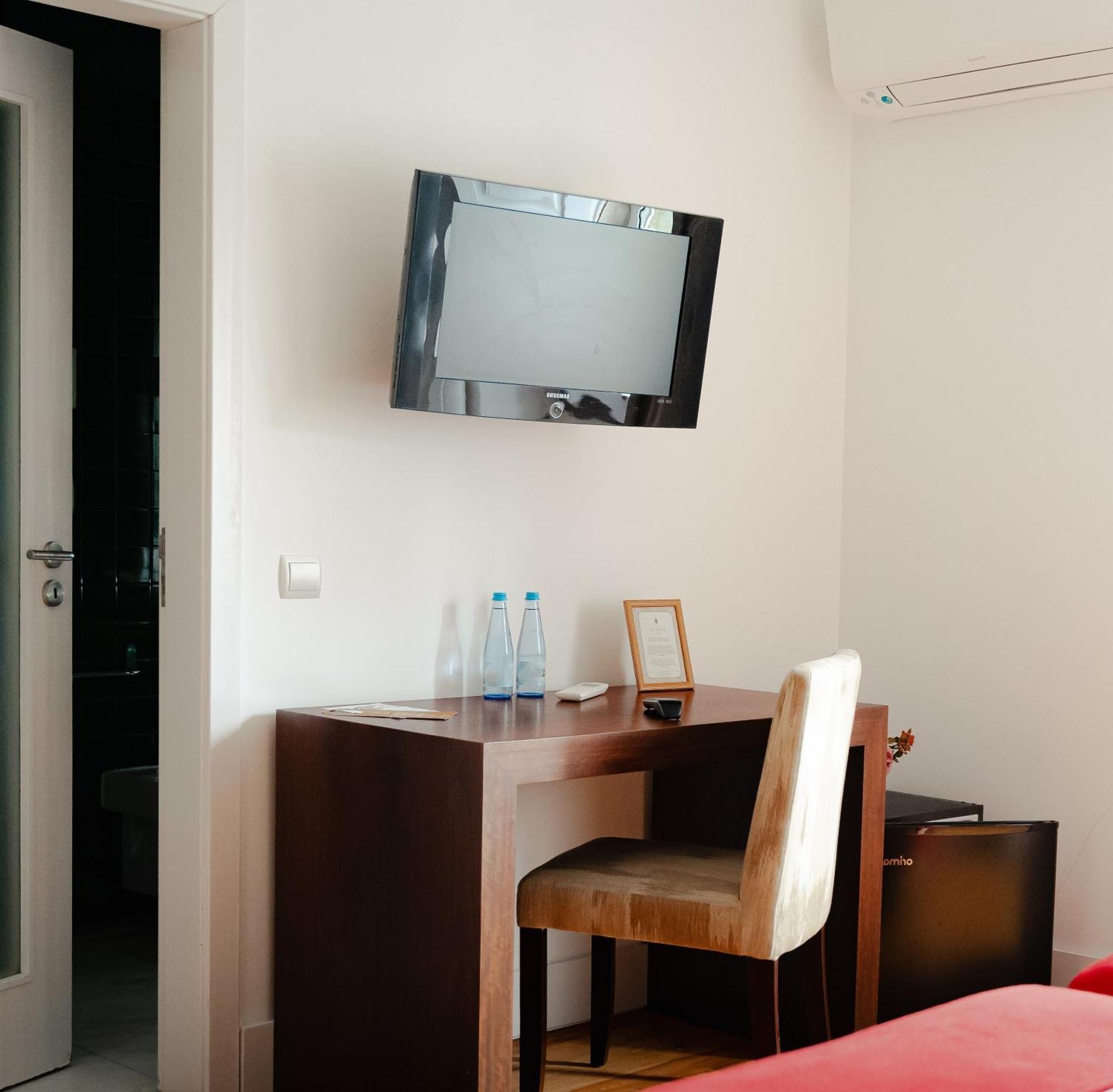 Quinta Do Pinheiro Hotel E Eventos By Grupo Quinta Dos Lagos Valado de Frades Eksteriør billede