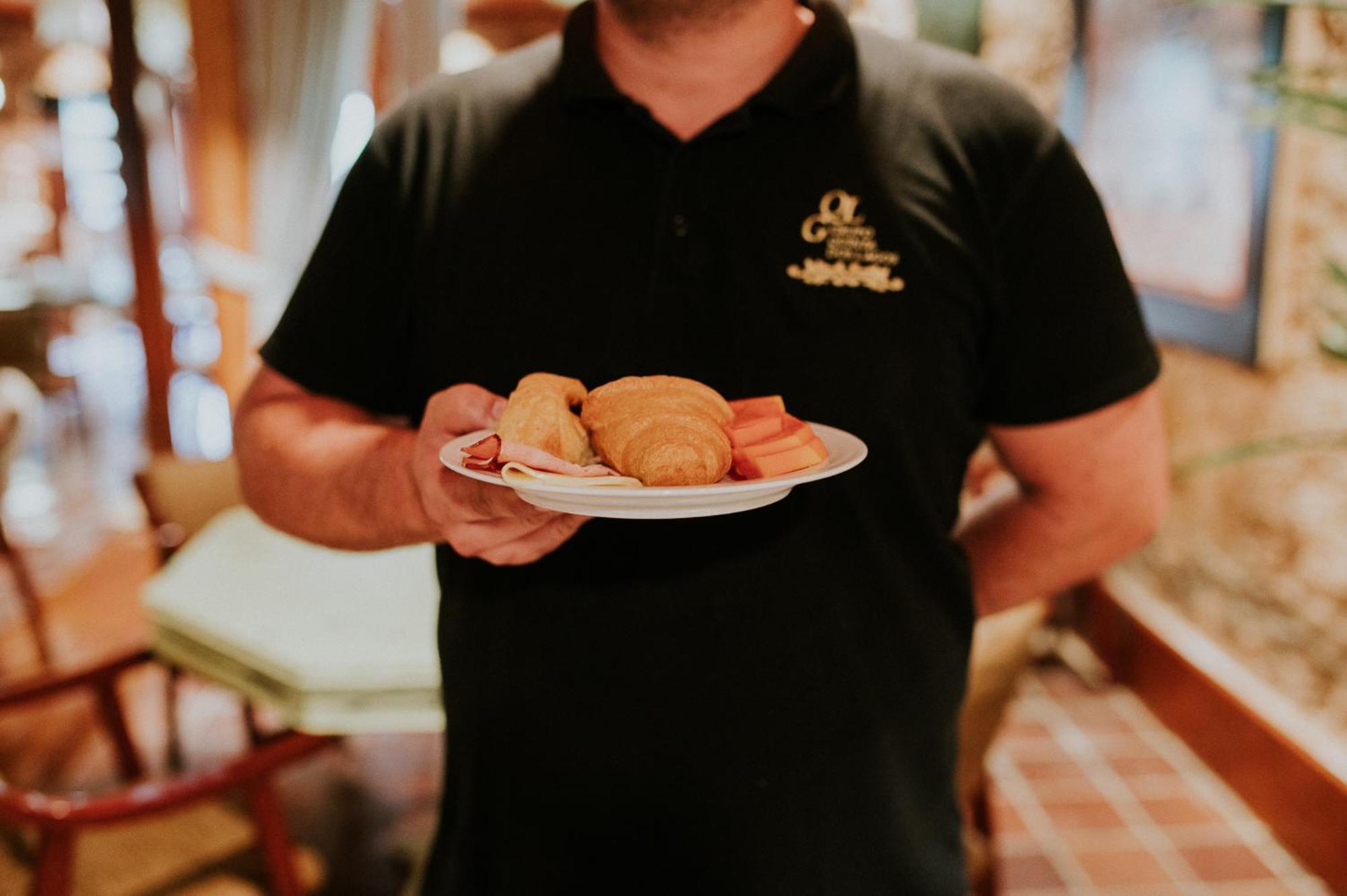 Quinta Do Pinheiro Hotel E Eventos By Grupo Quinta Dos Lagos Valado de Frades Eksteriør billede