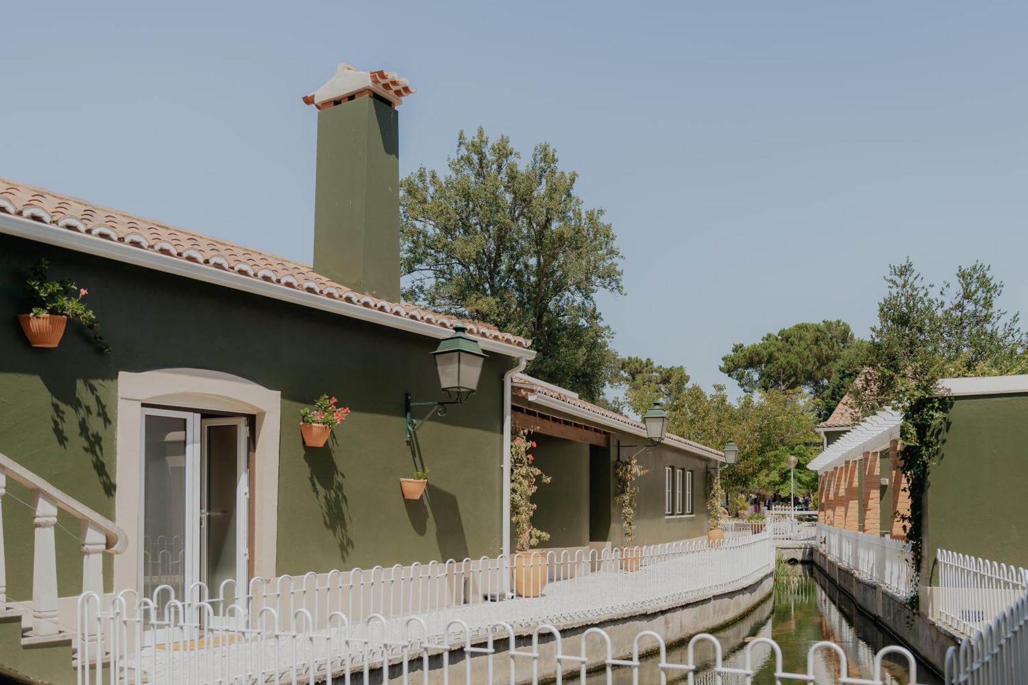 Quinta Do Pinheiro Hotel E Eventos By Grupo Quinta Dos Lagos Valado de Frades Eksteriør billede