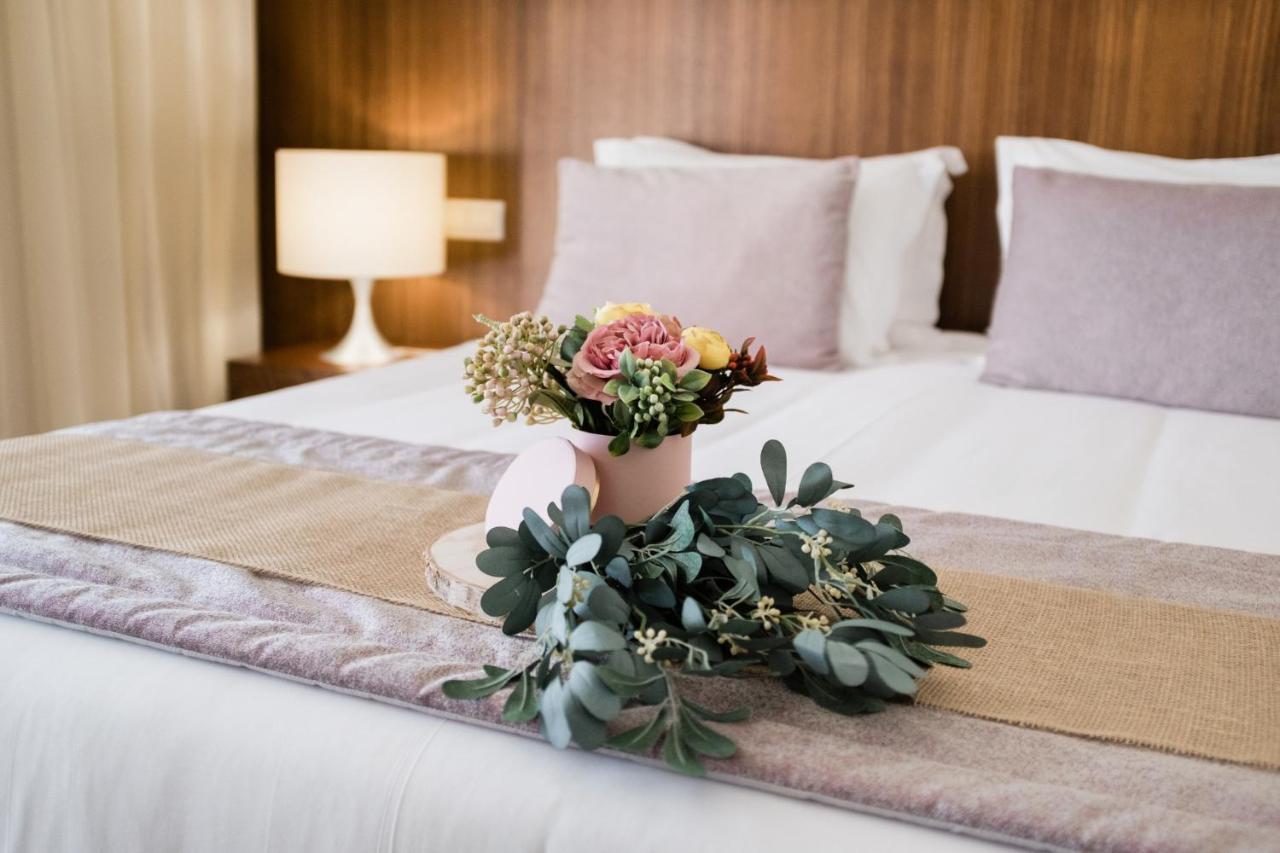 Quinta Do Pinheiro Hotel E Eventos By Grupo Quinta Dos Lagos Valado de Frades Eksteriør billede