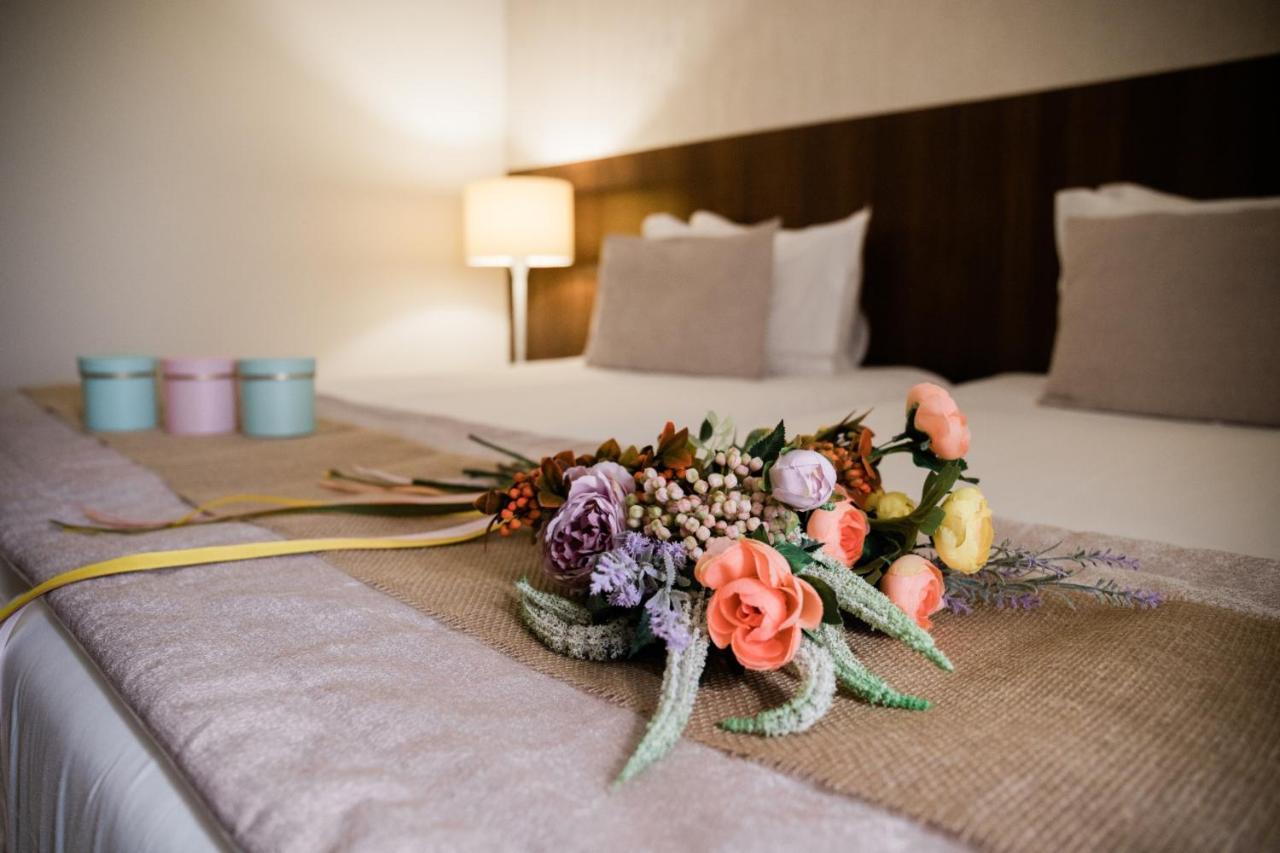 Quinta Do Pinheiro Hotel E Eventos By Grupo Quinta Dos Lagos Valado de Frades Eksteriør billede