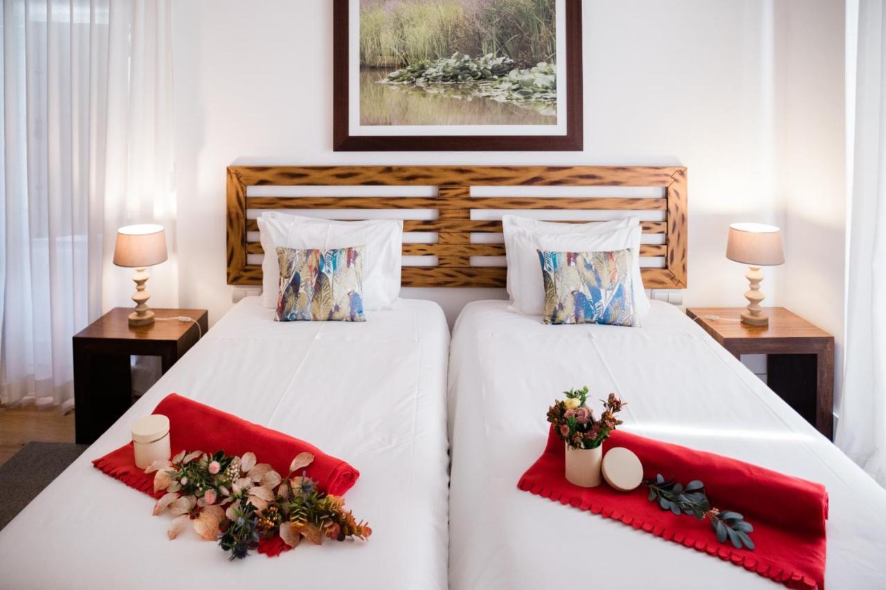 Quinta Do Pinheiro Hotel E Eventos By Grupo Quinta Dos Lagos Valado de Frades Eksteriør billede